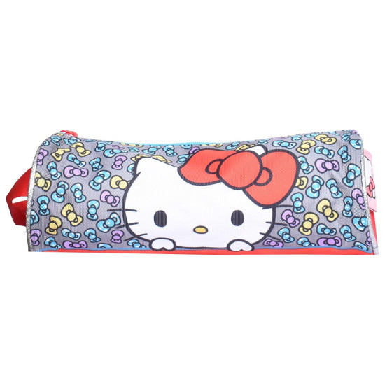 Sunce Παιδική κασετίνα Hello Kitty Round Pencil Case Sunce Παιδική κασετίνα Hello Kitty Round Pencil Case